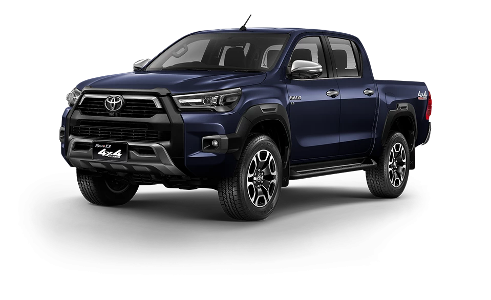 HILUX REVO PRERUNNER_Dark Blue Mica